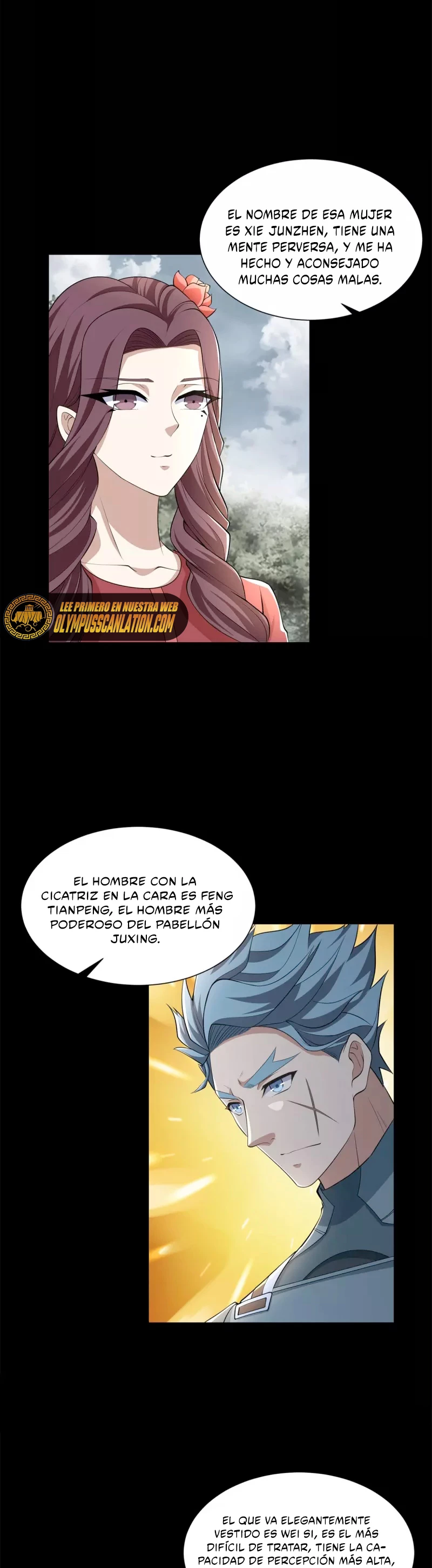 El rey del apocalipsis > Capitulo 509 > Page 91